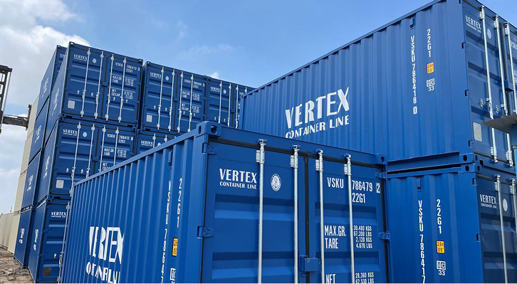 Vertex Container